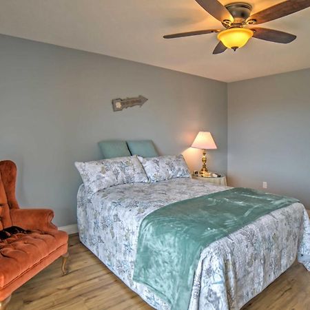 Monticello Home With Multi-Level Deck On 2 Acres! Εξωτερικό φωτογραφία
